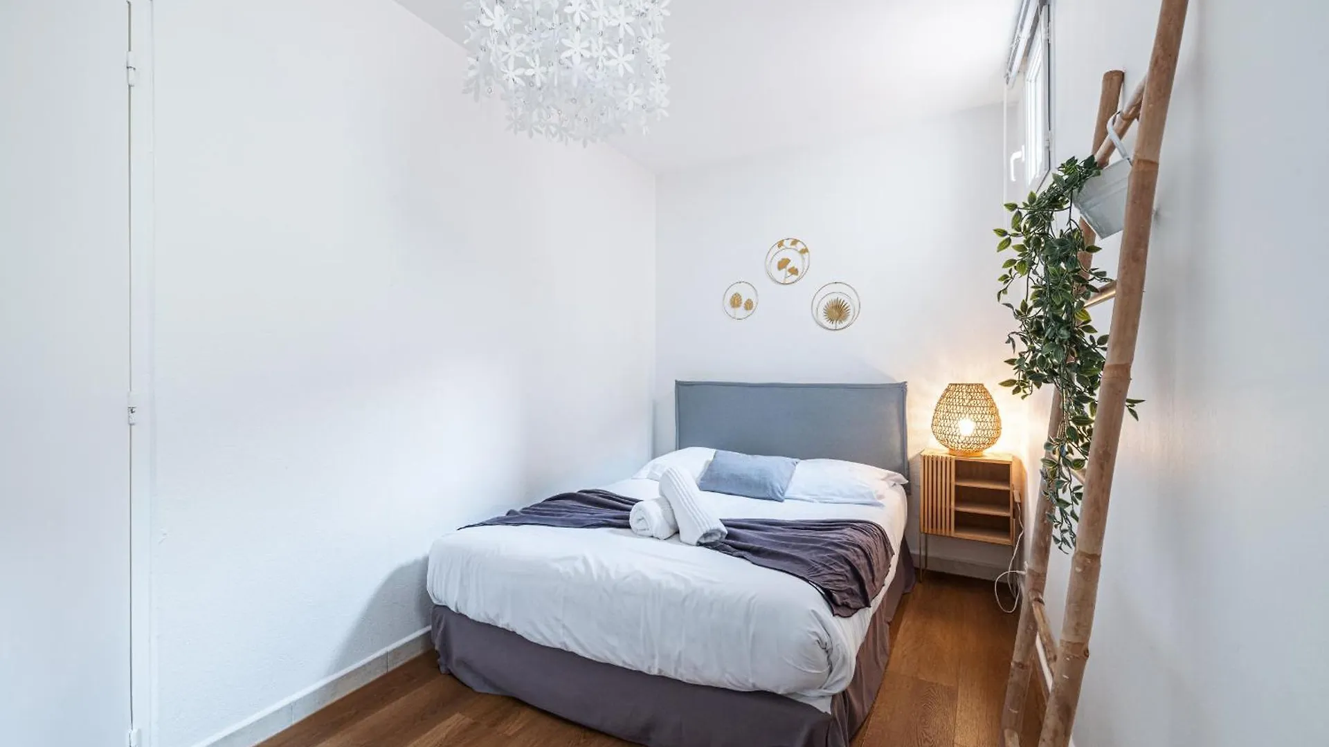 Apartmán 2 Bdr Heart Of The Old Town Nice 0*,