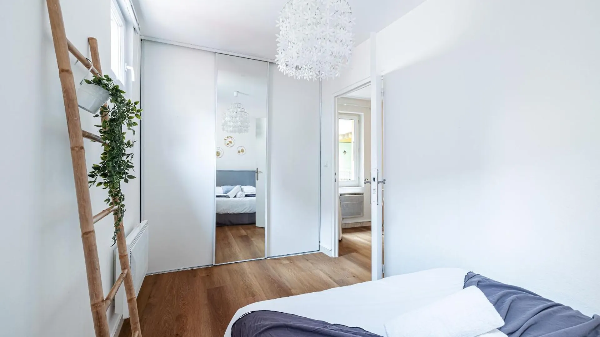 Apartamento 2 Bdr Heart Of The Old Town Niza Francia