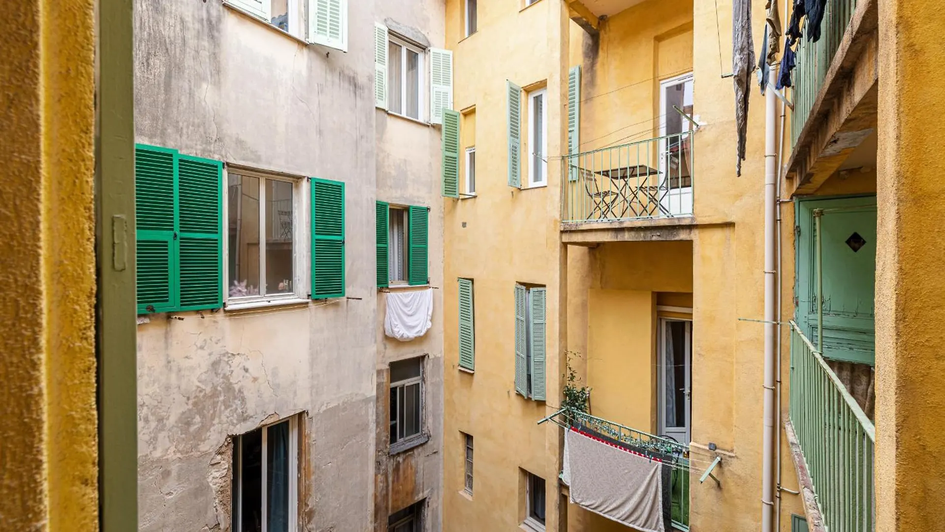 Apartamento 2 Bdr Heart Of The Old Town Niza Francia